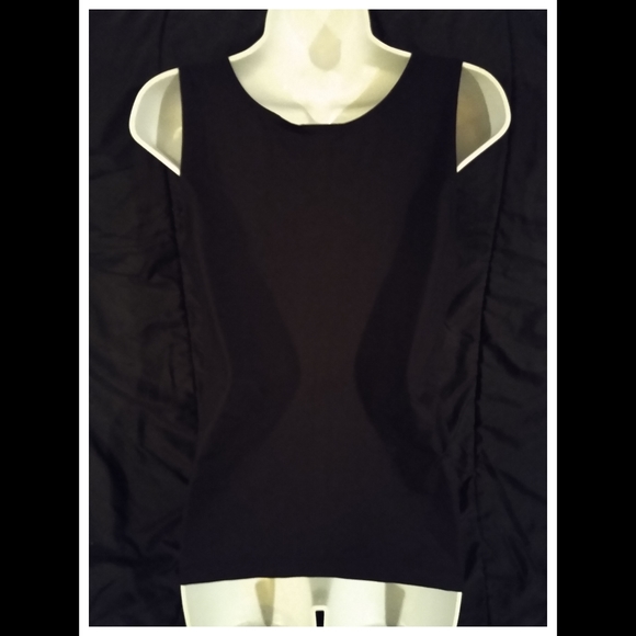 NWOT CHICO'S Embellished Tank Top - Picture 2 of 6